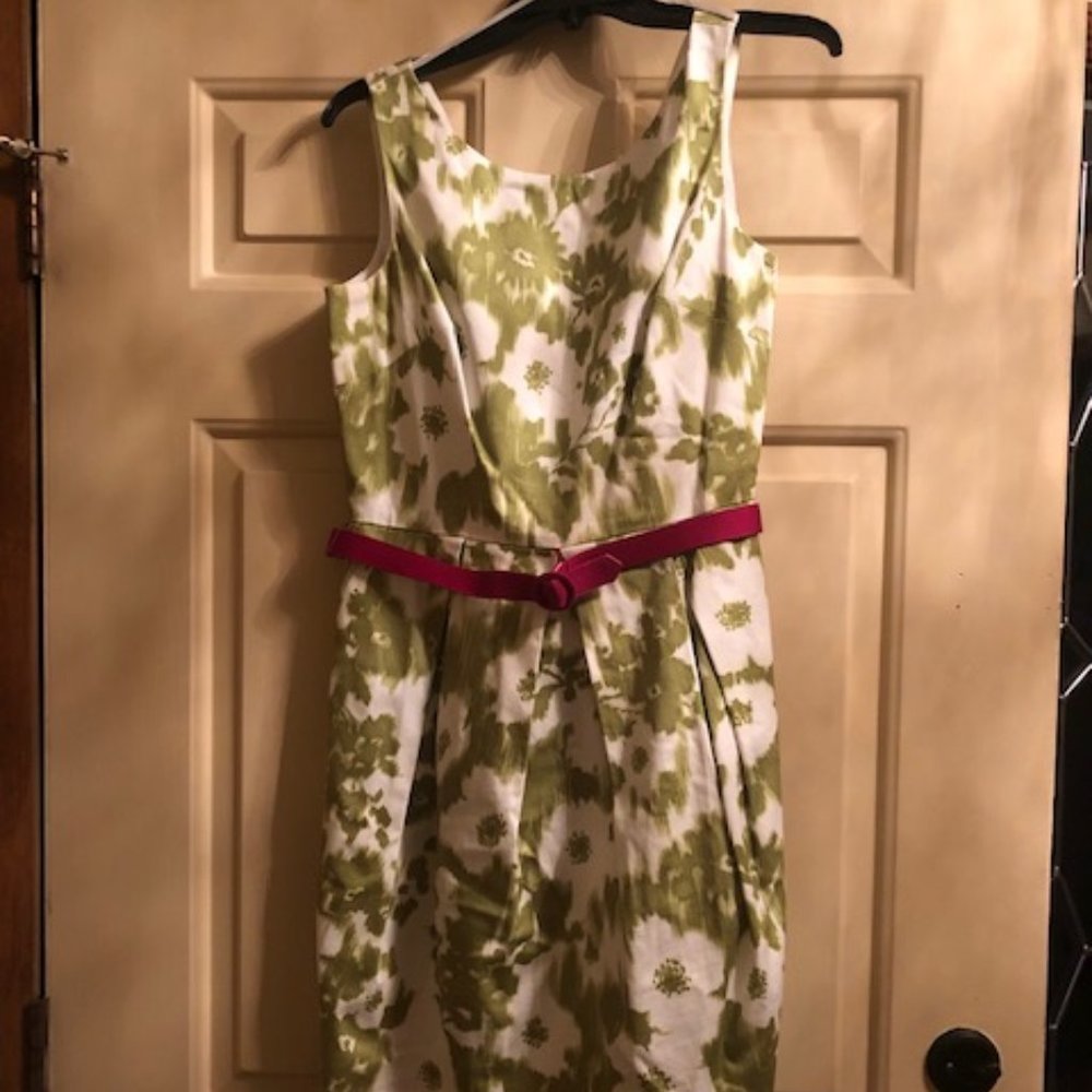 Eliza J spring dress size 10P